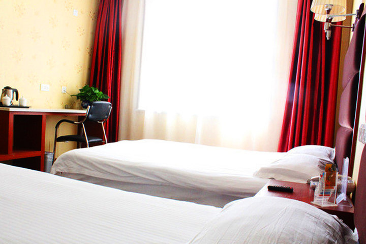 银川兰花花旺元酒店(大武口店)(电脑房) | 酒店 | 拉手网北京站