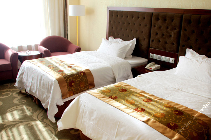 丹东凤城宾馆(普通双人房b)团购-原价760元-团购仅售290元,丹东酒店