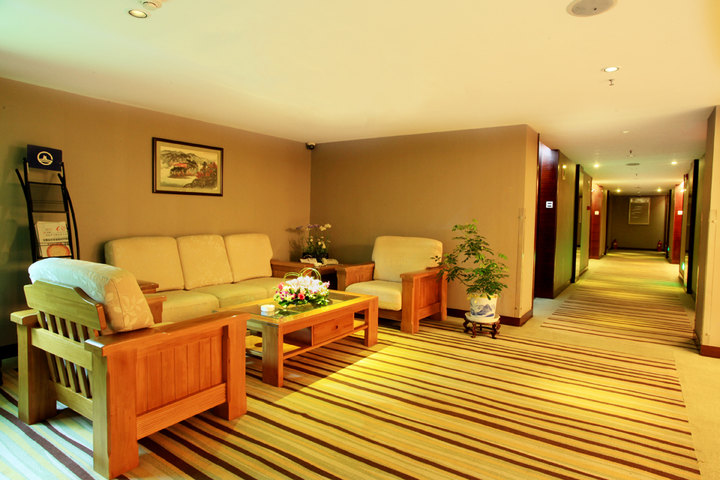 长沙南海宾馆(高级单人间/高级双人间)