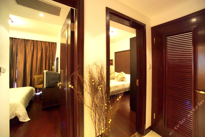 上海鼎园瑞峰公寓酒店