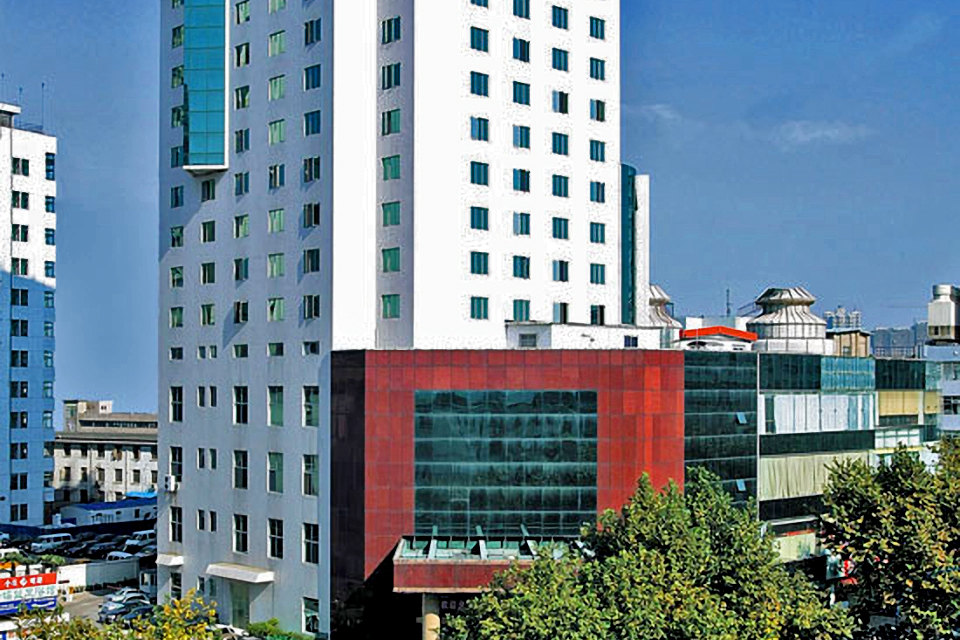 常州金陵明都大饭店(商务客房 自助晚餐)-常州酒店团购-去哪儿网