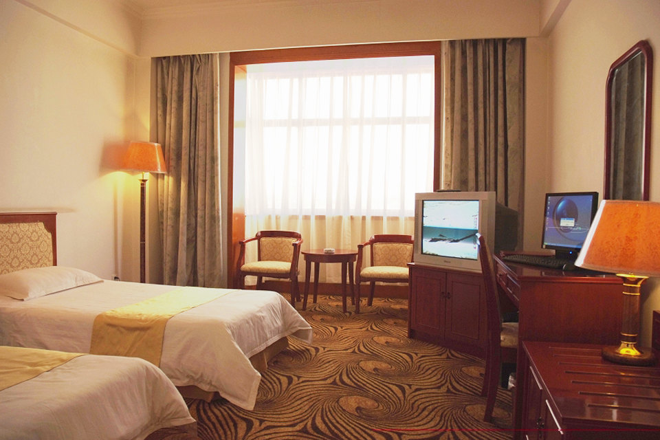 银川宾馆(普通标间)