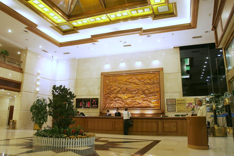 镇江碧榆园(南园标准间)