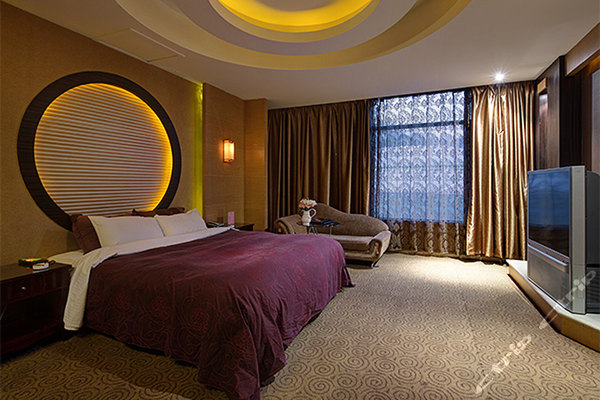 南京丽堤汽车旅馆-豪华套房-3小时