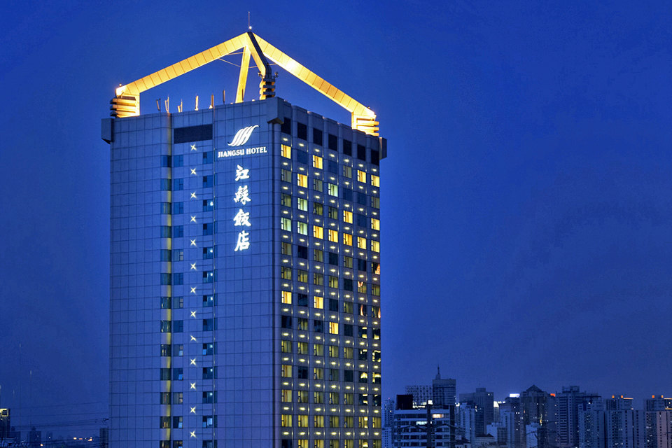 上海江苏饭店(豪华房)