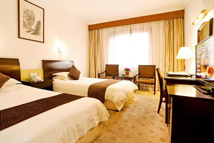 杭州华北饭店(浙江省军区第一招待所)—普通标间