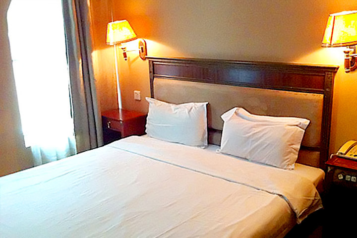 东莞金港酒店(标准单人房) | 酒店 | 拉手网北京站