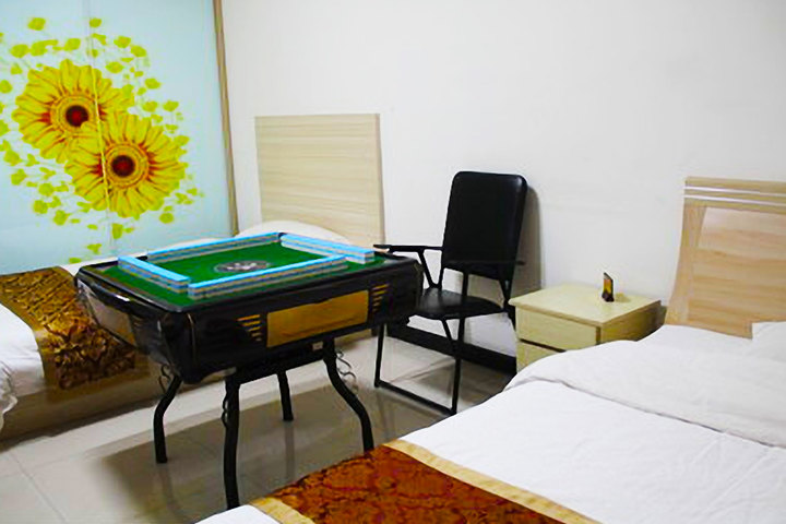 西安梦之港公寓酒店(麻将房)