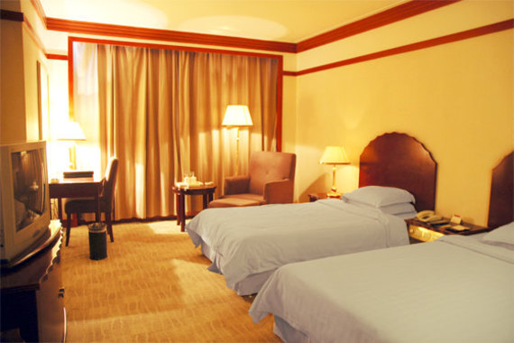 济南汇宝大酒店(高级标准间-国庆专享)