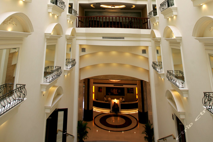 天津碧海湾酒店图片