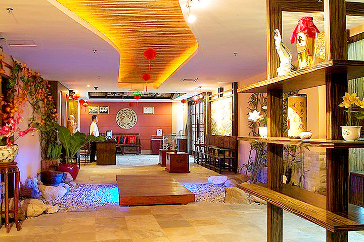 三亚珠江花园酒店—儿童乐园
