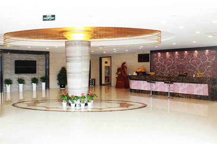 合肥铂金湾精品酒店