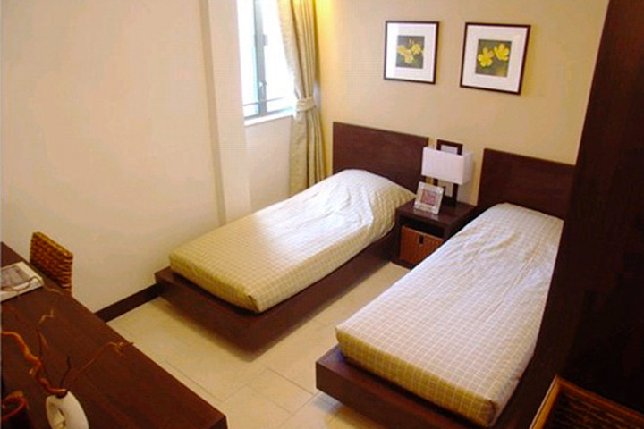 香港海韵轩酒店—大堂