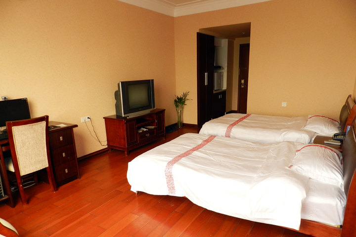 南昌华夏商务酒店