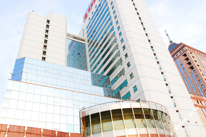 长春紫荆花饭店(标准单人间)