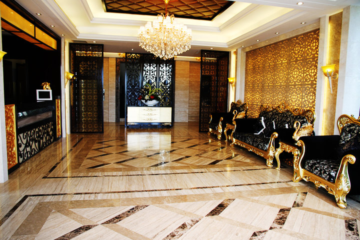 三亚福宫花园国际餐饮会所