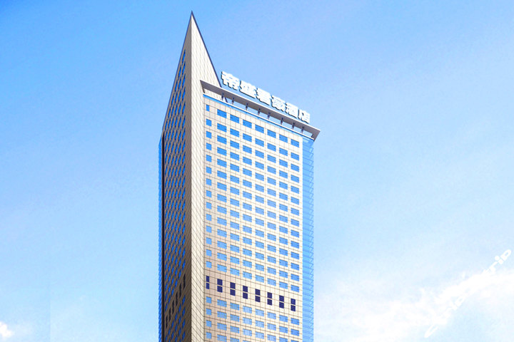 【一口价 1980元】尊享帝盛酒店豪华城市景观房/帝盛客房4晚(上海