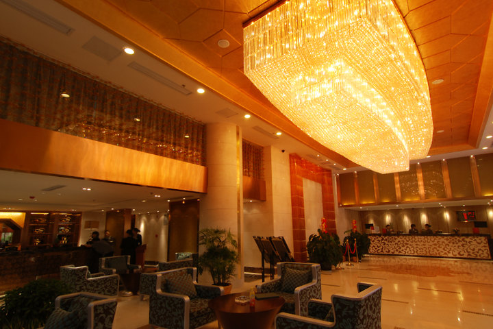 武汉格瑞思酒店—酒店外观