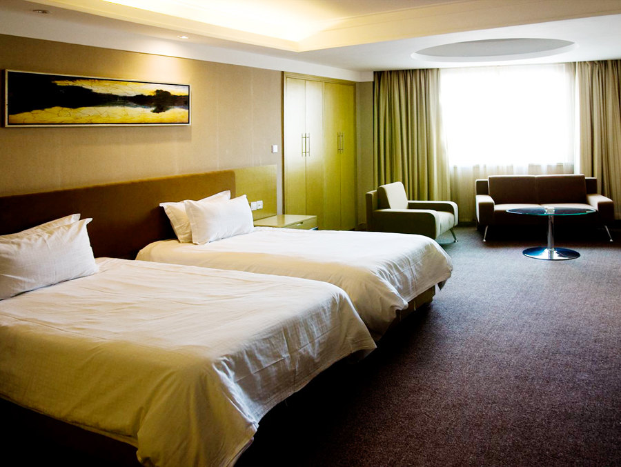 上海北外滩东信酒店