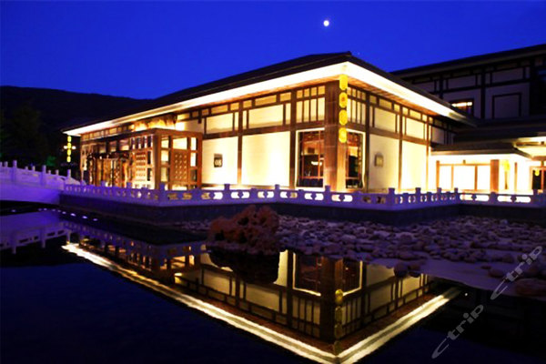 大连唐风温泉会馆(高级双标间)