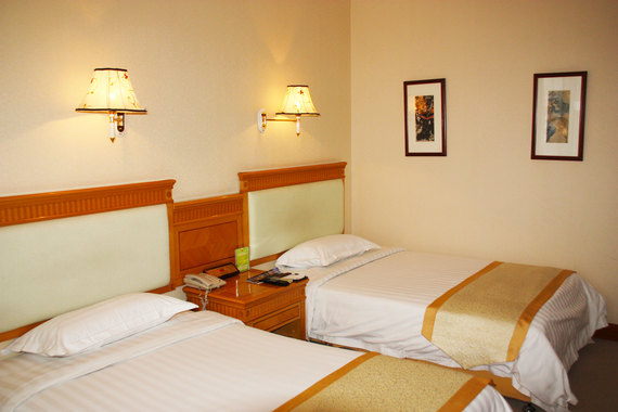 北京中油宾馆(豪华标间)