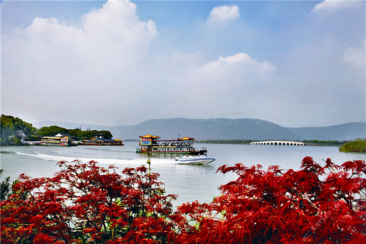 常熟金陵天铭国际酒店(高级房 尚湖门票)团购-酒店团购-【携程团购】