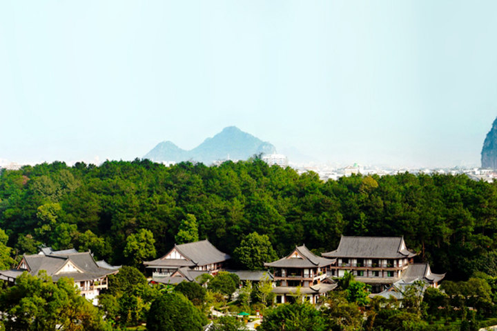 桂林驿皇家别院—外景