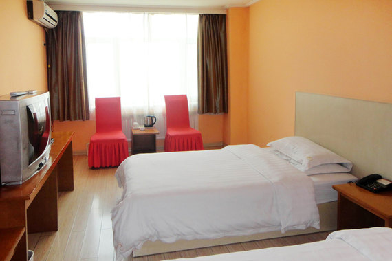 沈阳国兴大酒店(标准房/大床间)