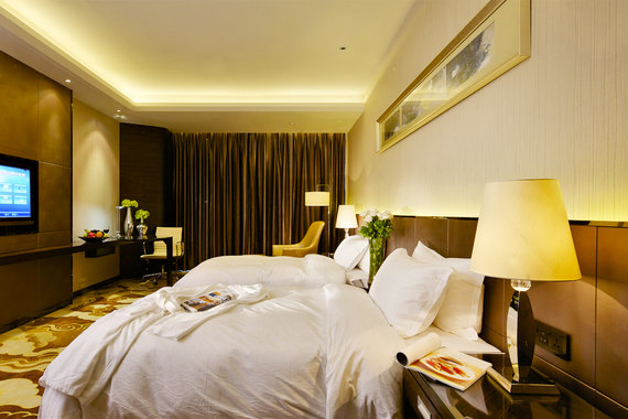 南京丽湖亚致酒店(豪华房)