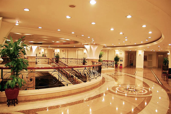 佛山碧桂花城大酒店