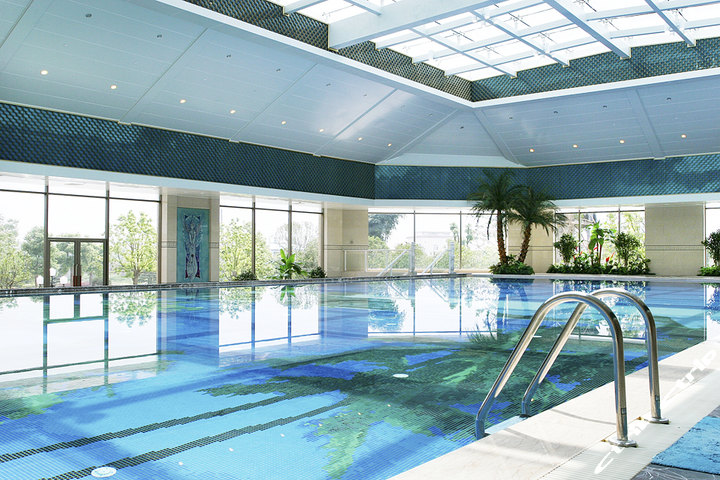 上海南郊宾馆(高级房 自助晚餐)