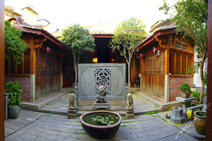 厦门兰琴古厝酒店(兰舍)