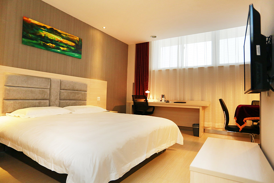 郑州丽都酒店(商务大床房/标准间)