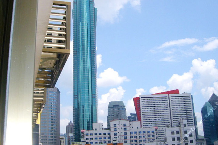 深圳中泰来酒店(地王店)(小时房4小时)