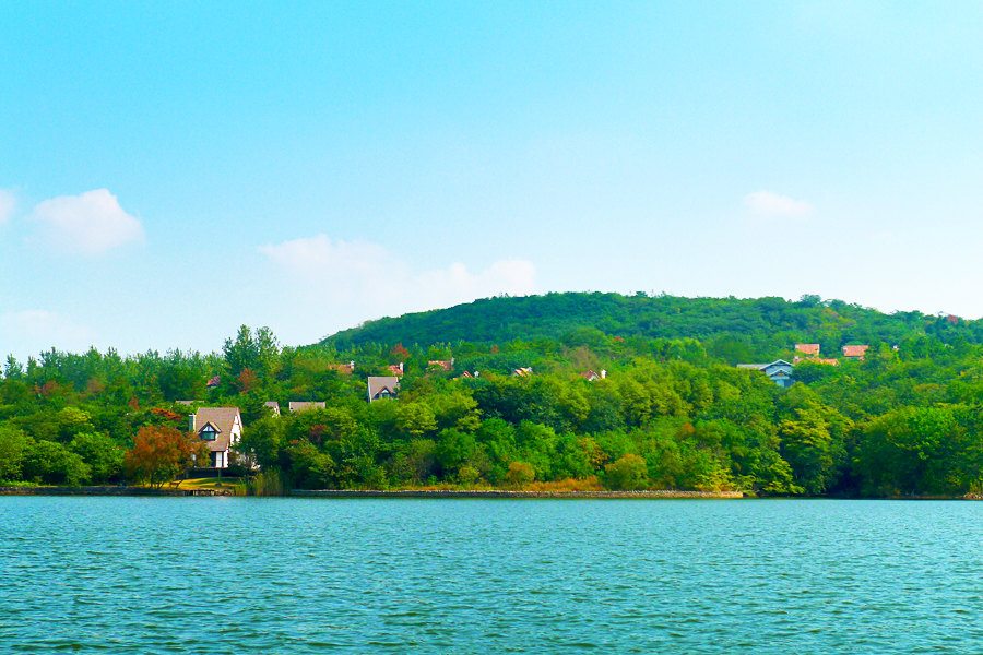 【攜程攻略】盱眙鐵山寺峽谷漂流團購,鐵山寺峽谷漂流周邊住宿/美食