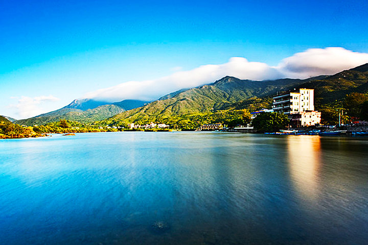 深圳东涌face666海边度假木屋