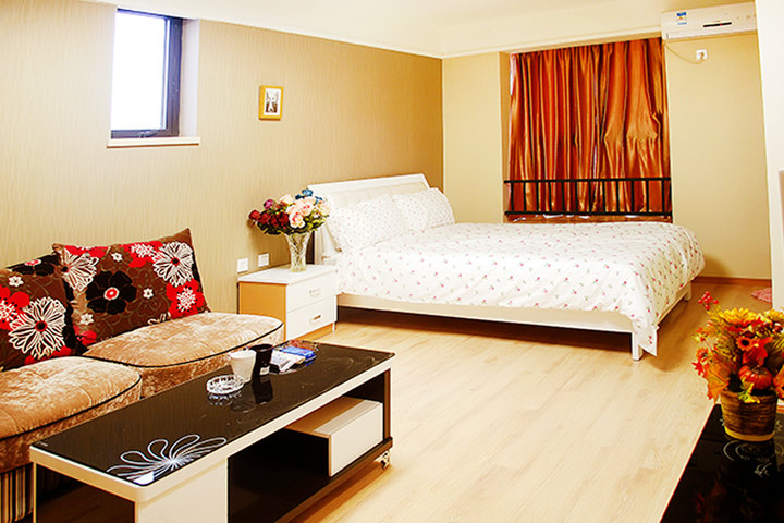 成都乐巢精品公寓