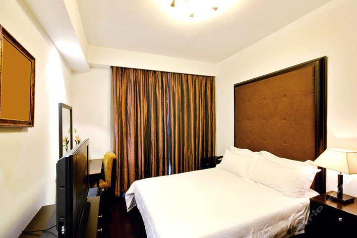 上海鼎园瑞峰公寓酒店