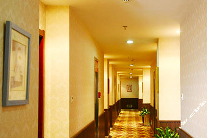 西安名典酒店图片