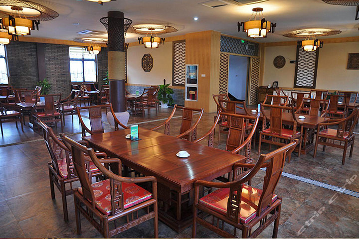 宁海邬家庄园—餐厅