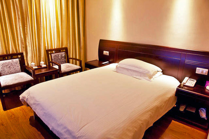 舟山沈家门中汇宾馆—普通间(双床)