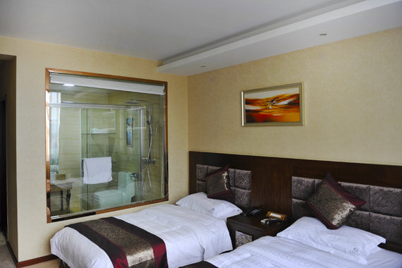 成都千禧缘酒店(商务行政房)