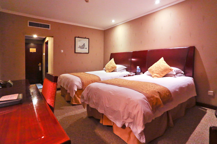 常州锦海国际大酒店