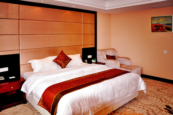 上海莎海国际酒店