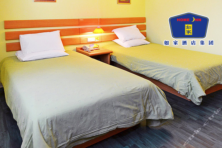 如家快捷酒店(汕头华山路店)—标准双人房