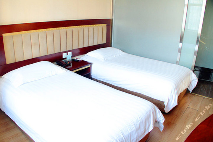 [哈尔滨] 哈尔滨绿海大厦(商务标准间)