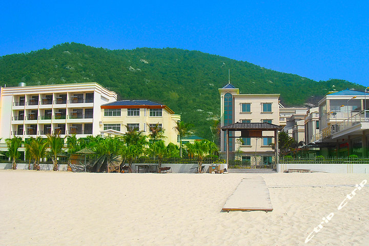 惠州金银滩(别墅园景房-周末特惠) 团购 - 酒店住宿 - 酒店旅游