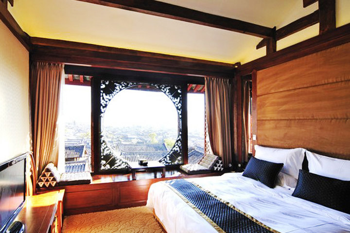 【丽江天雨上院团购】丽江天雨上院(观景房)团购