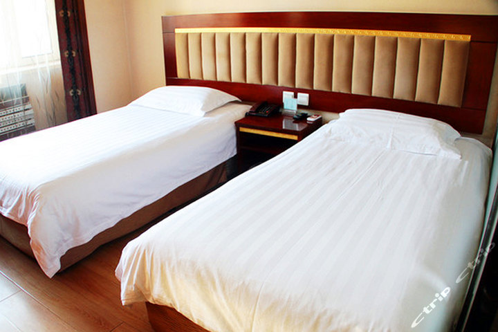 哈尔滨绿海大厦(商务标准间)