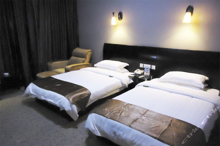 九江金誉国际酒店(行政单间/行政标准间)